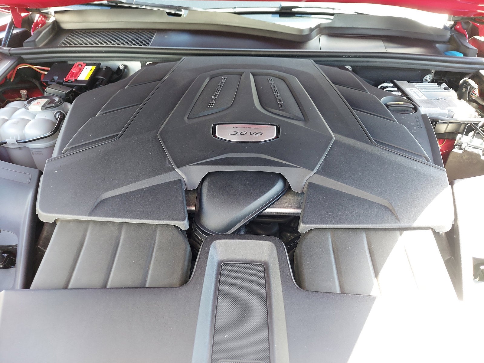 2021 Porsche Cayenne Coupe AWD