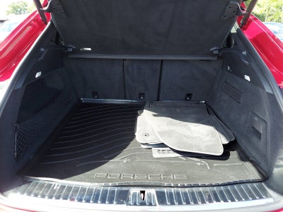 2021 Porsche Cayenne Coupe AWD