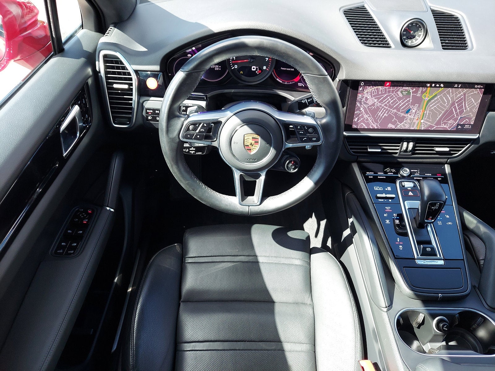 2021 Porsche Cayenne Coupe AWD