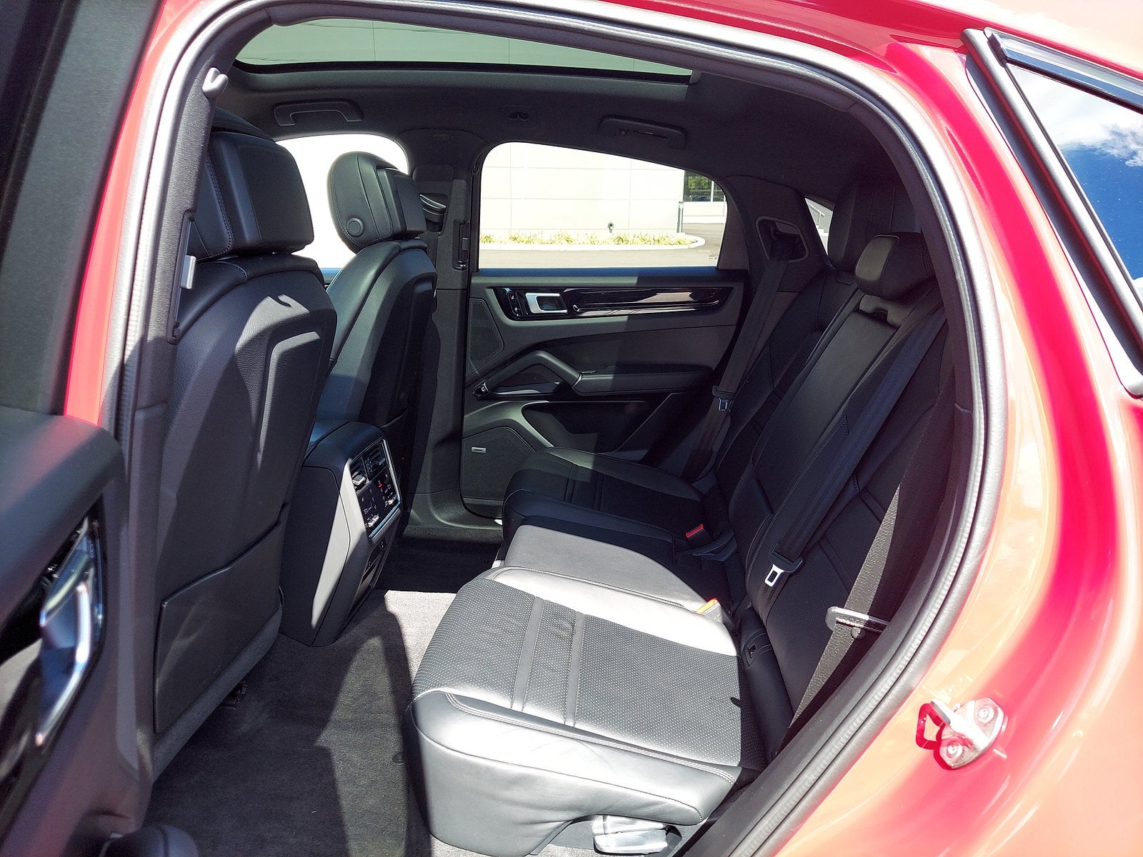 2021 Porsche Cayenne Coupe AWD