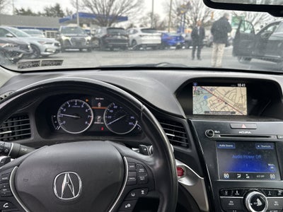 2018 Acura ILX Base
