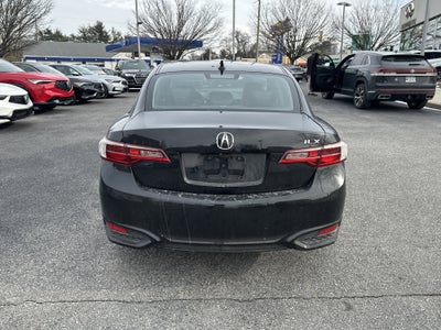 2018 Acura ILX Base