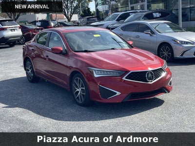 2021 Acura ILX w/Premium Package
