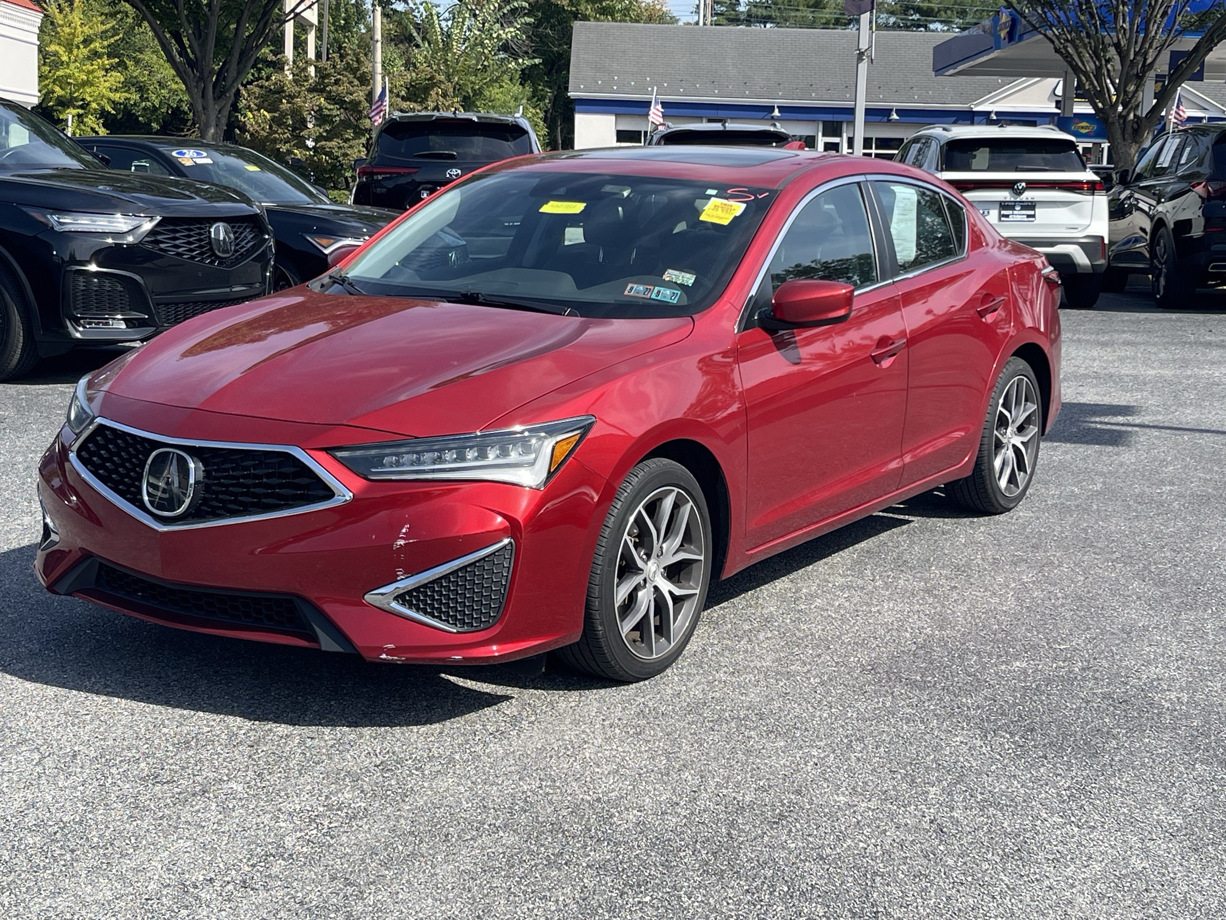 2021 Acura ILX w/Premium Package