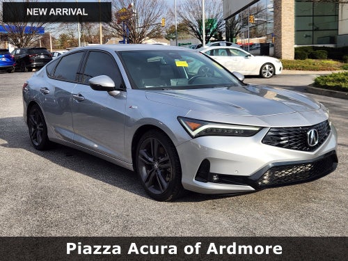 2023 Acura Integra w/A-Spec Technology Package