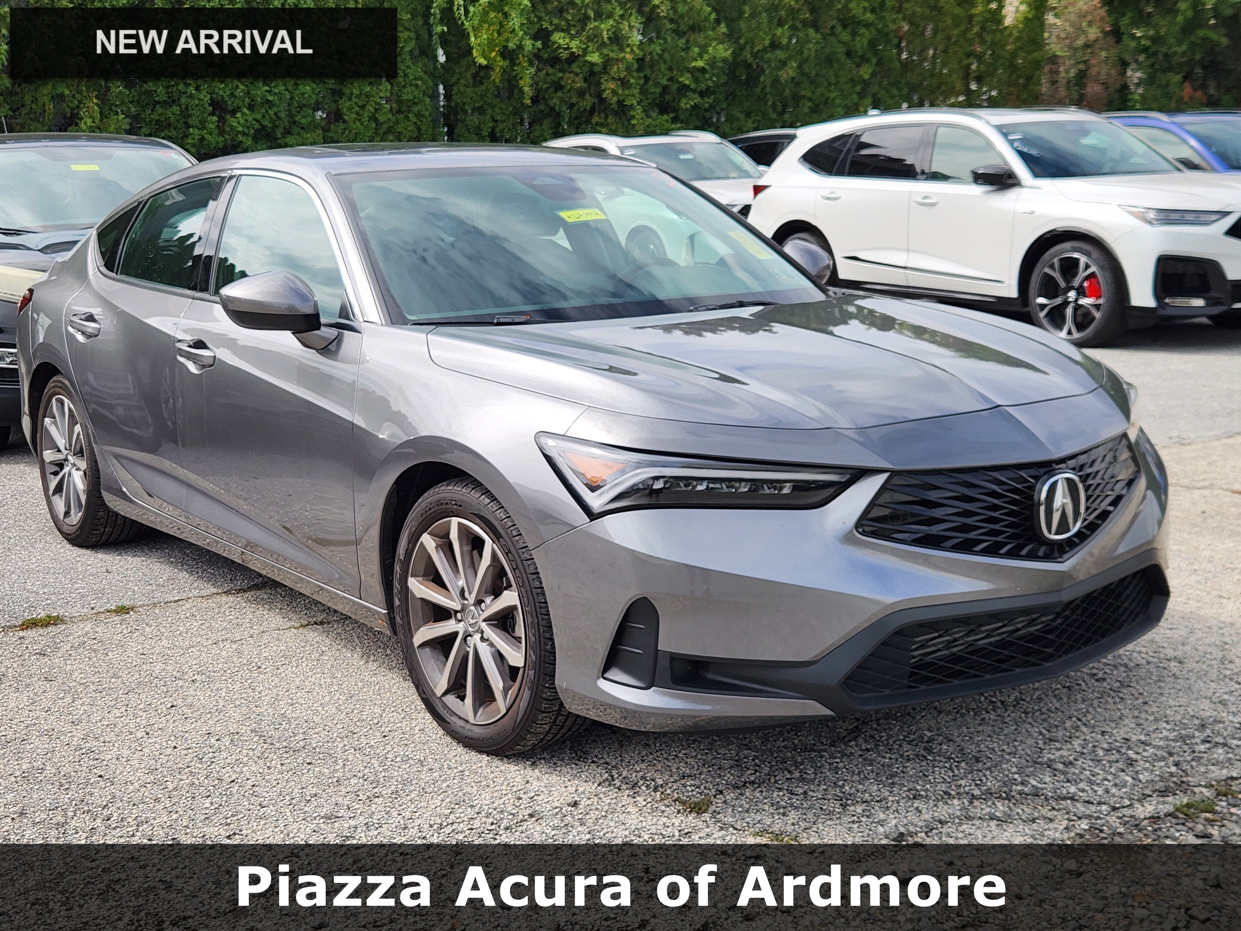 2024 Acura Integra BASE