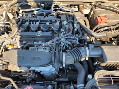 2024 Acura Integra BASE