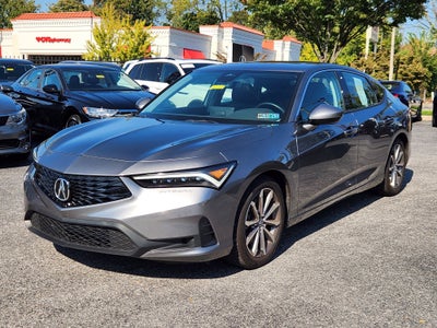 2024 Acura Integra BASE