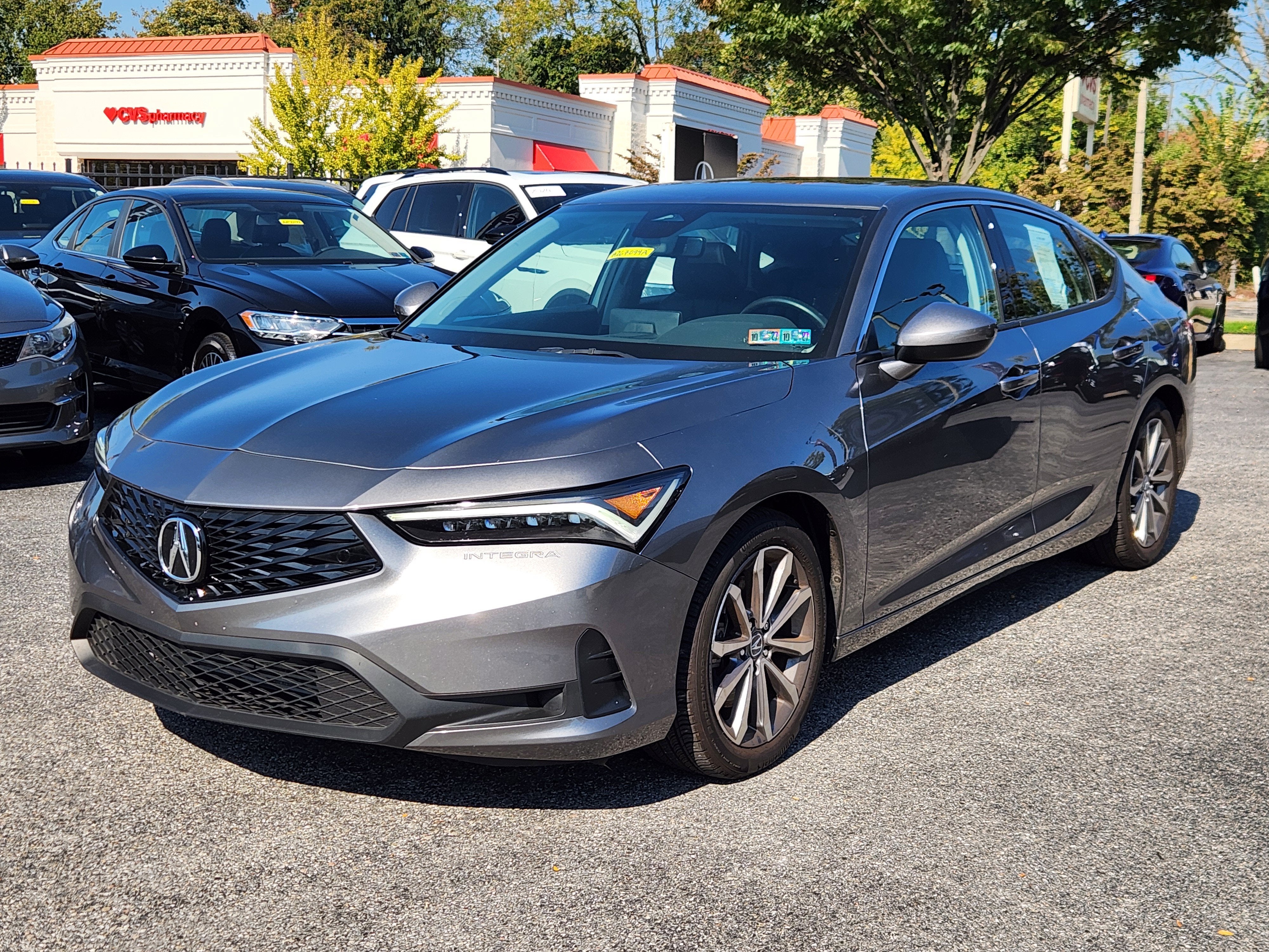 2024 Acura Integra BASE