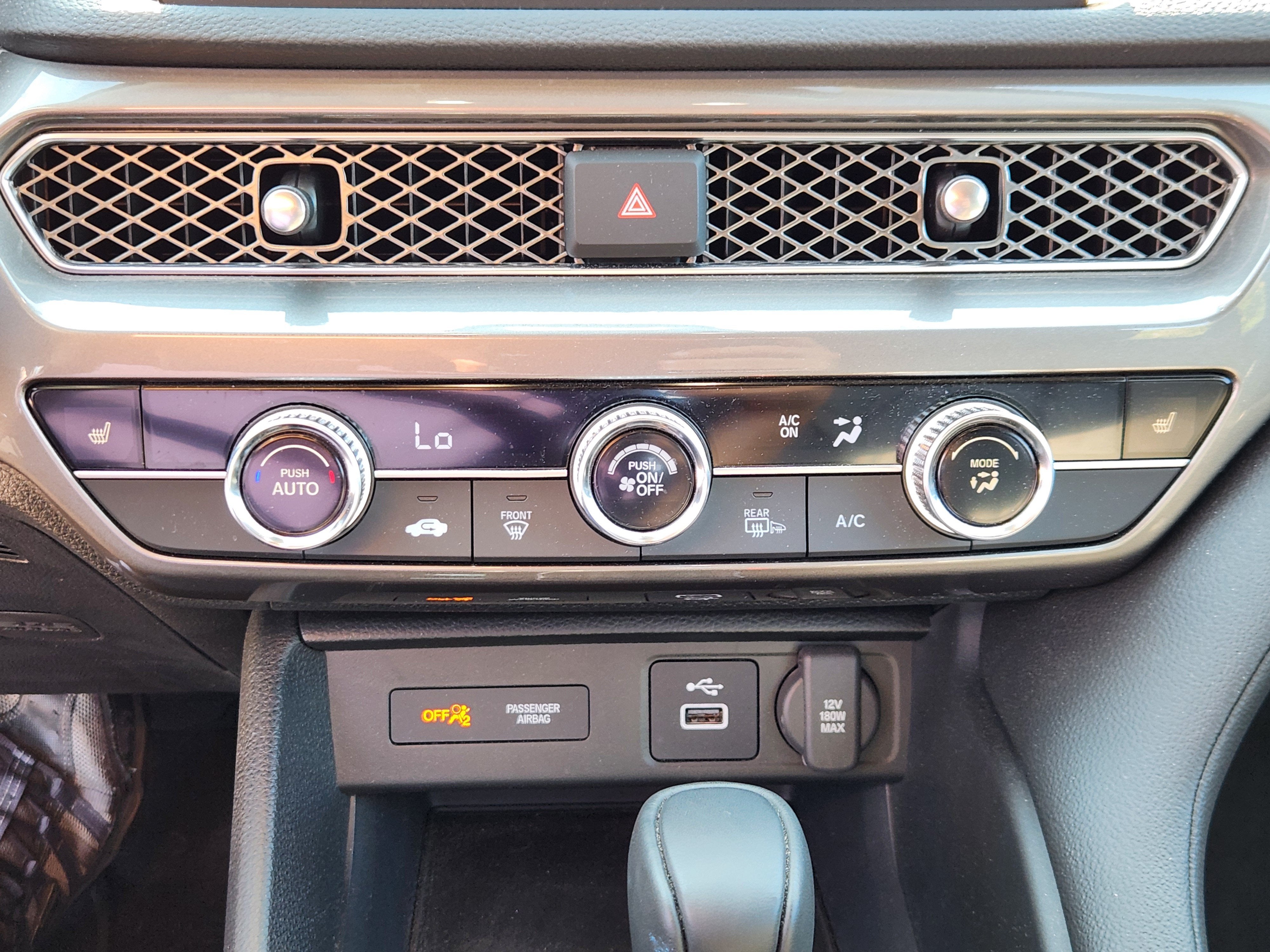 2024 Acura Integra BASE