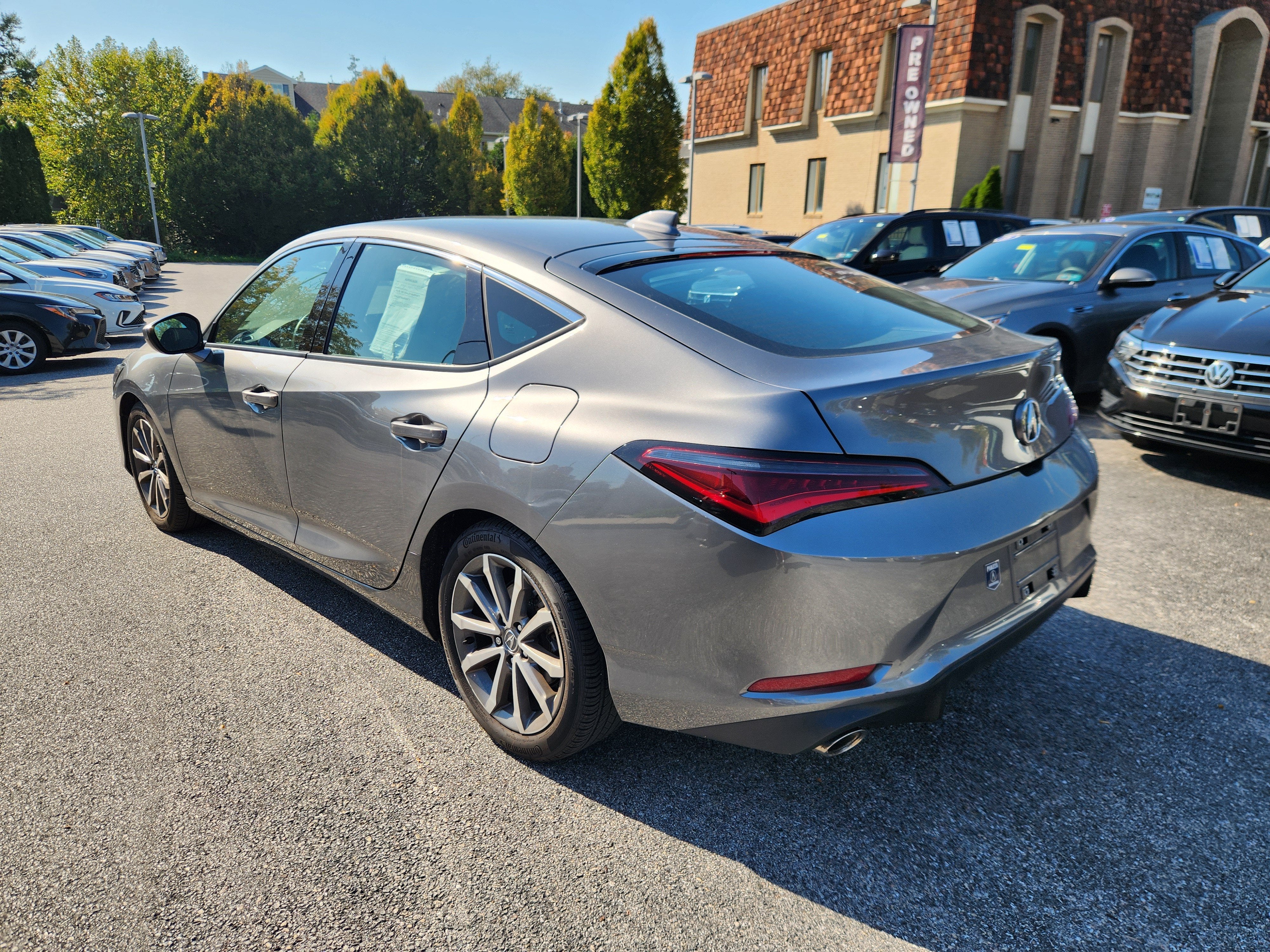2024 Acura Integra BASE