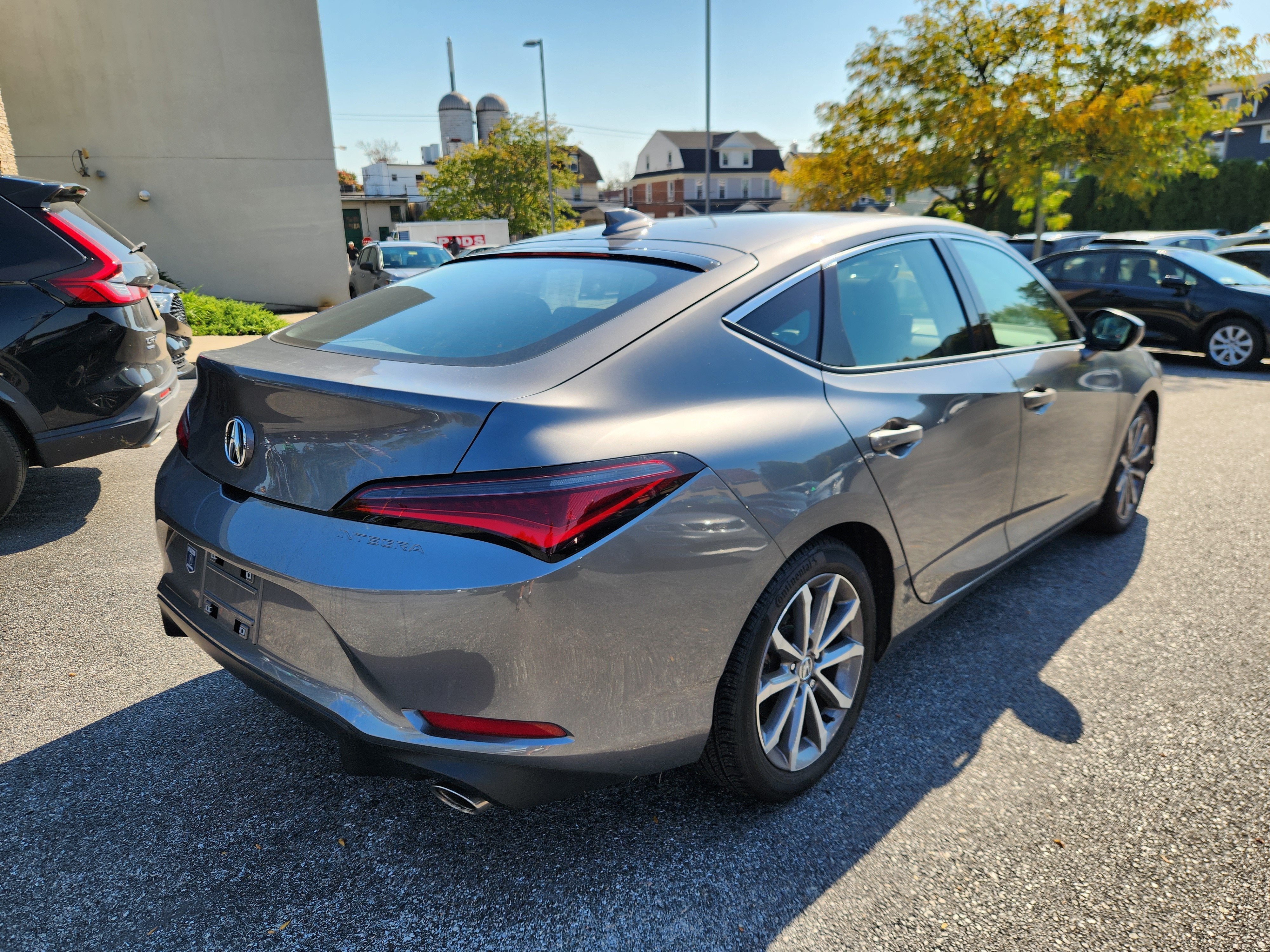 2024 Acura Integra BASE