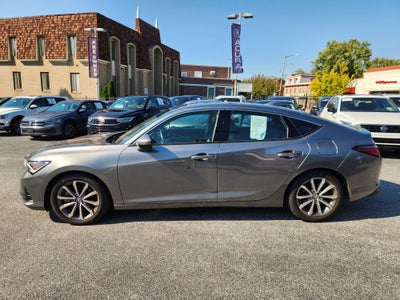 2024 Acura Integra BASE