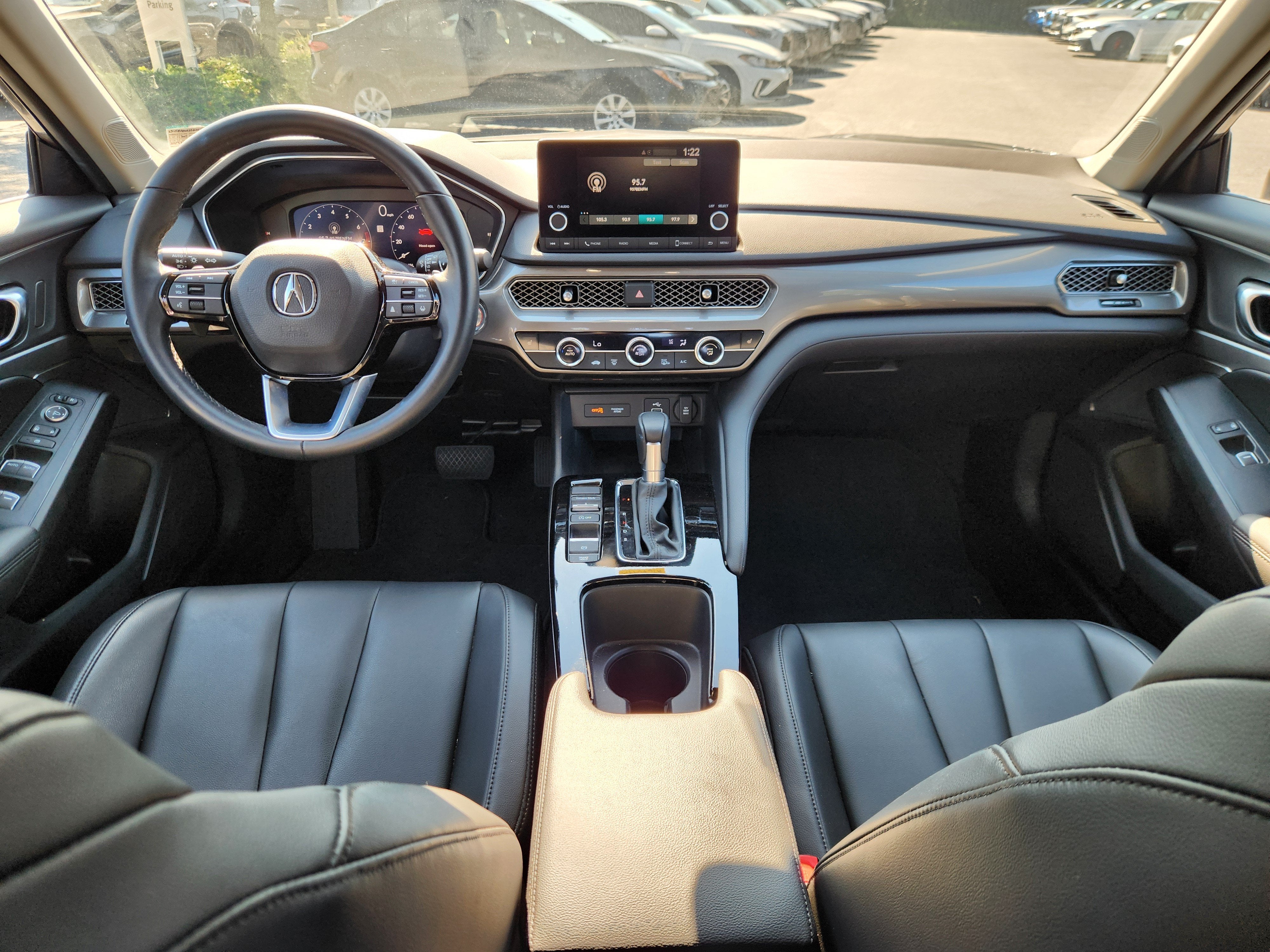 2024 Acura Integra BASE