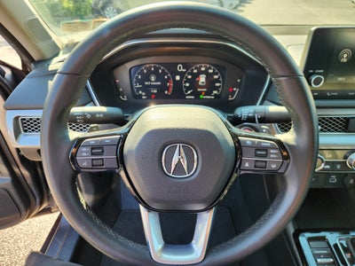 2024 Acura Integra BASE