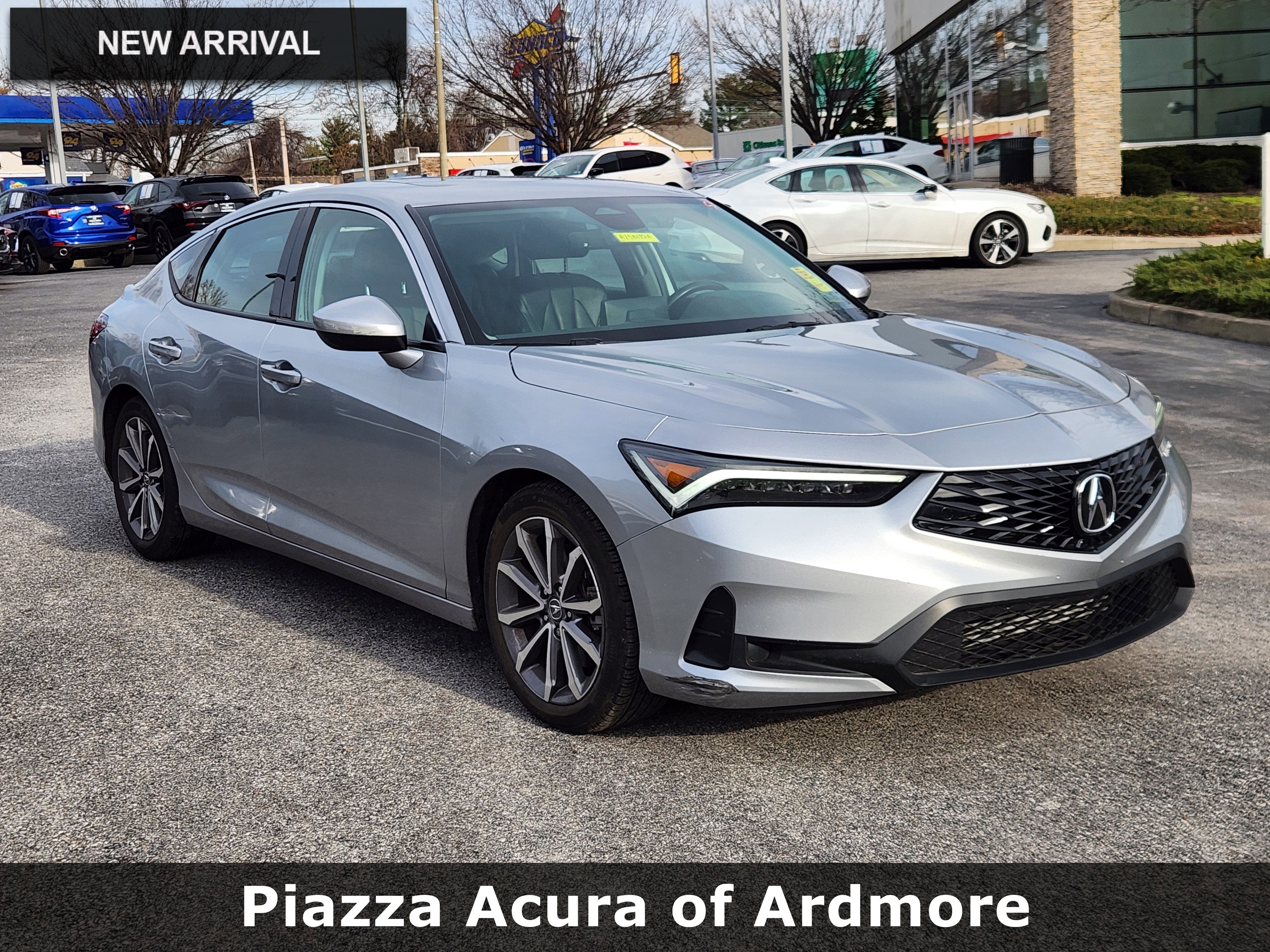 2024 Acura Integra Base