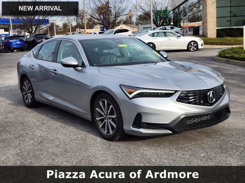 2024 Acura Integra Base