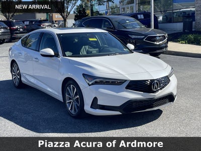 2026 Acura Integra Base