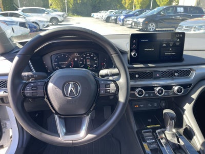 2026 Acura Integra Base