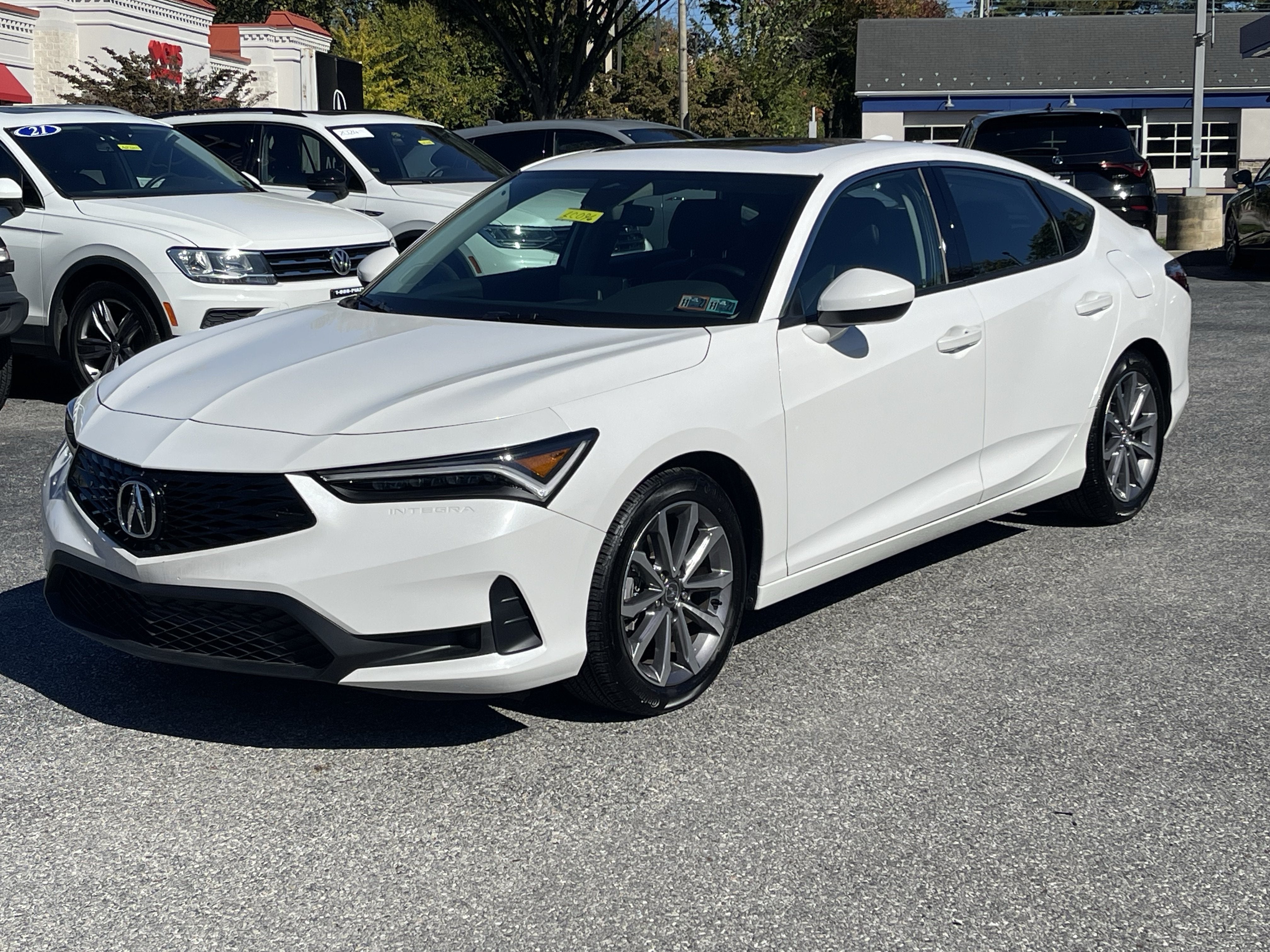 2026 Acura Integra Base