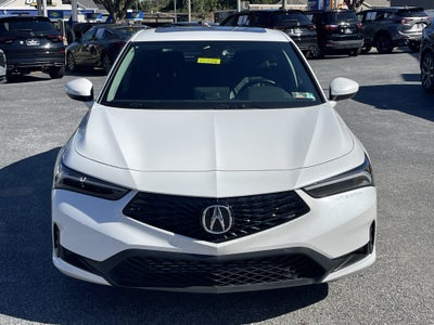 2026 Acura Integra Base