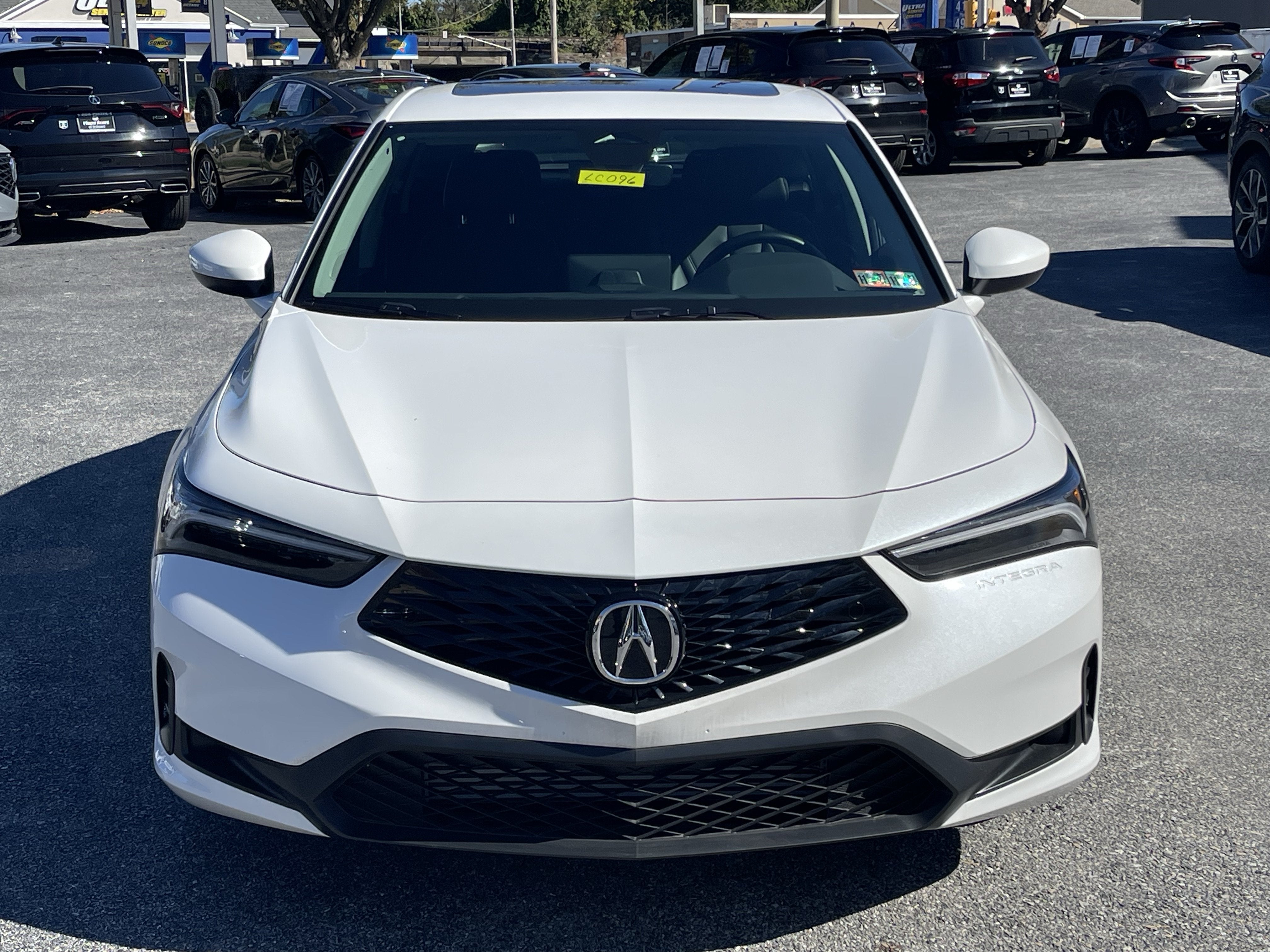 2026 Acura Integra Base
