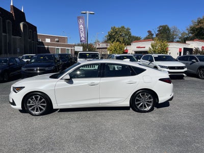 2026 Acura Integra Base