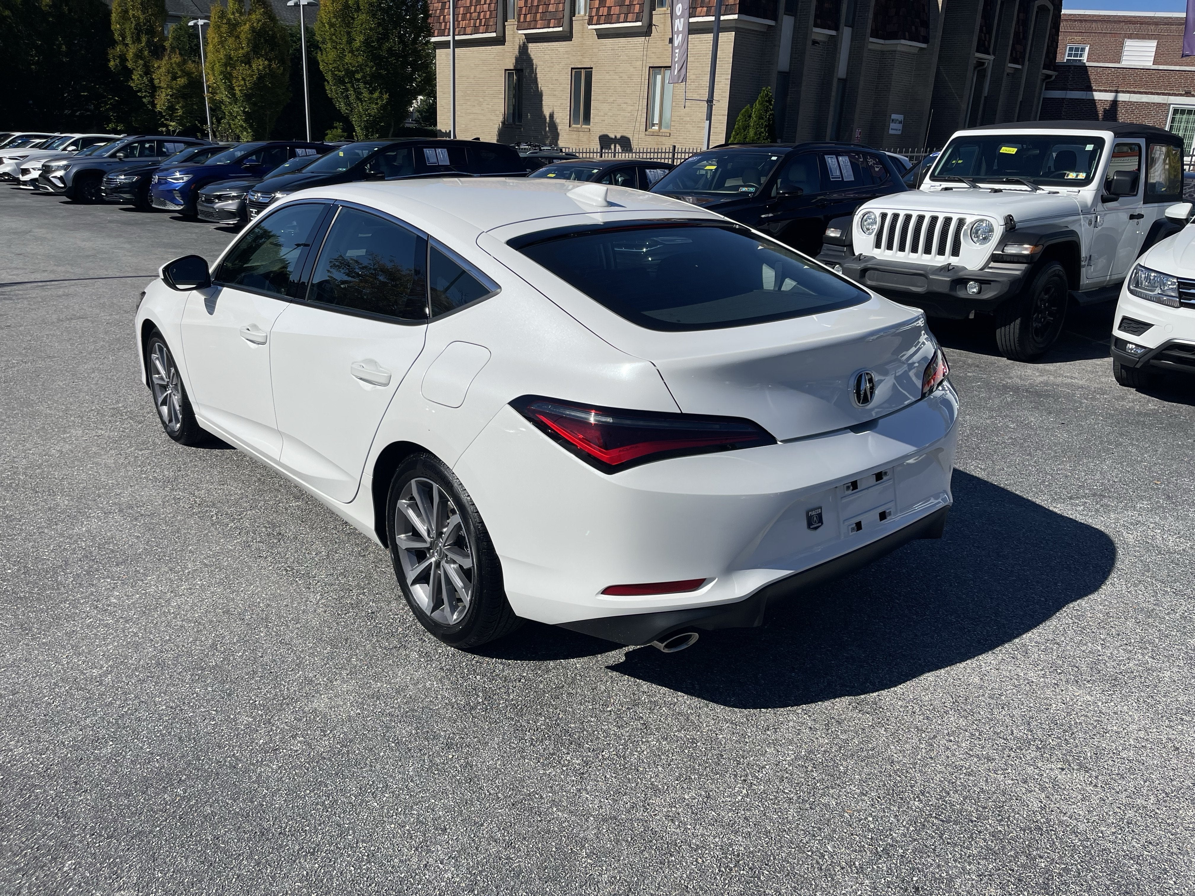 2026 Acura Integra Base