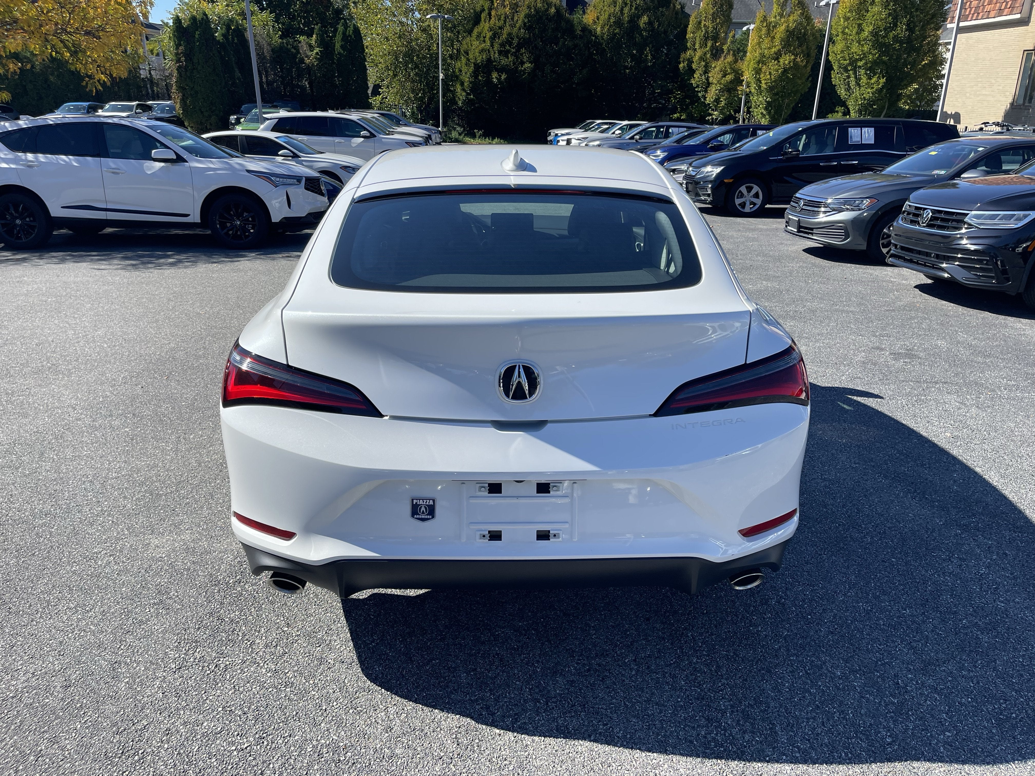 2026 Acura Integra Base