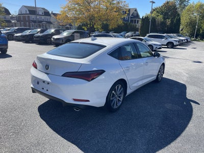 2026 Acura Integra Base