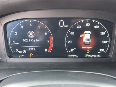 2026 Acura Integra Base