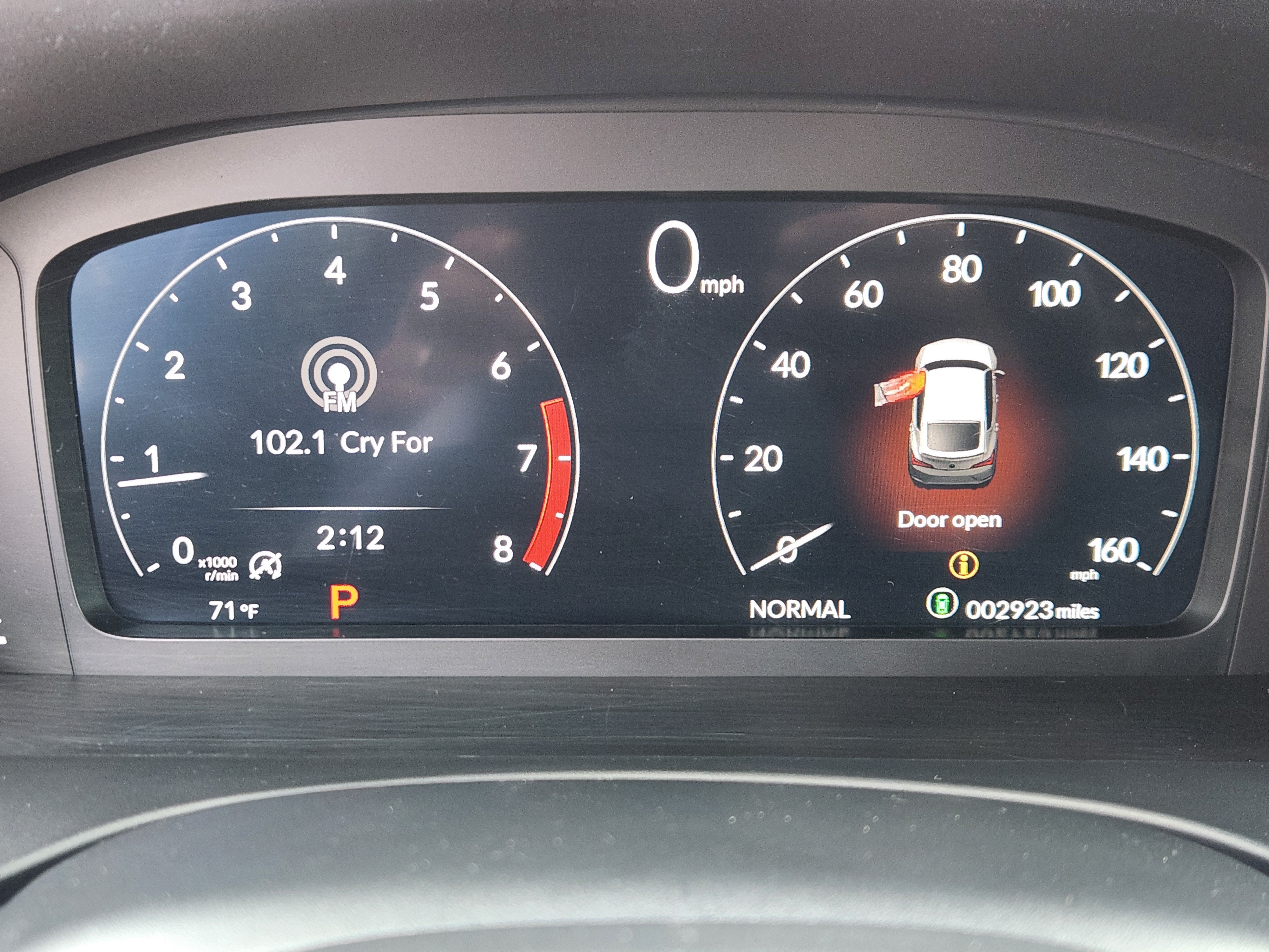 2026 Acura Integra Base