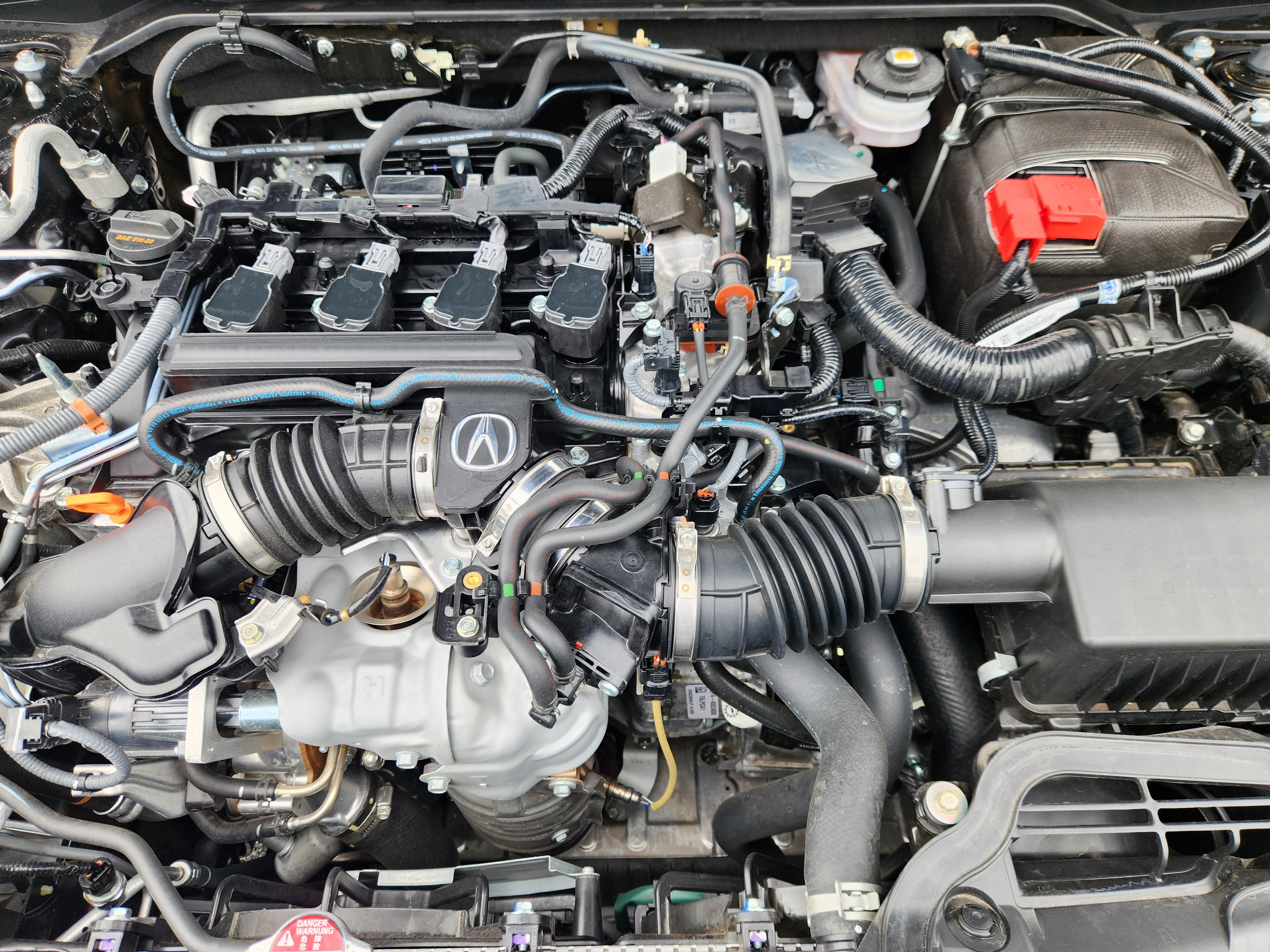 2026 Acura Integra Base