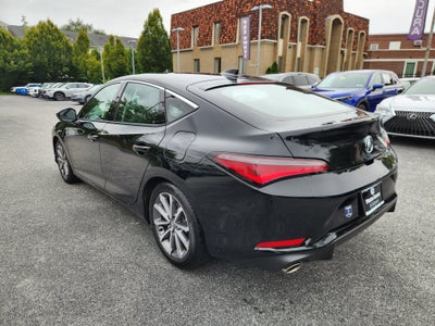2026 Acura Integra Base