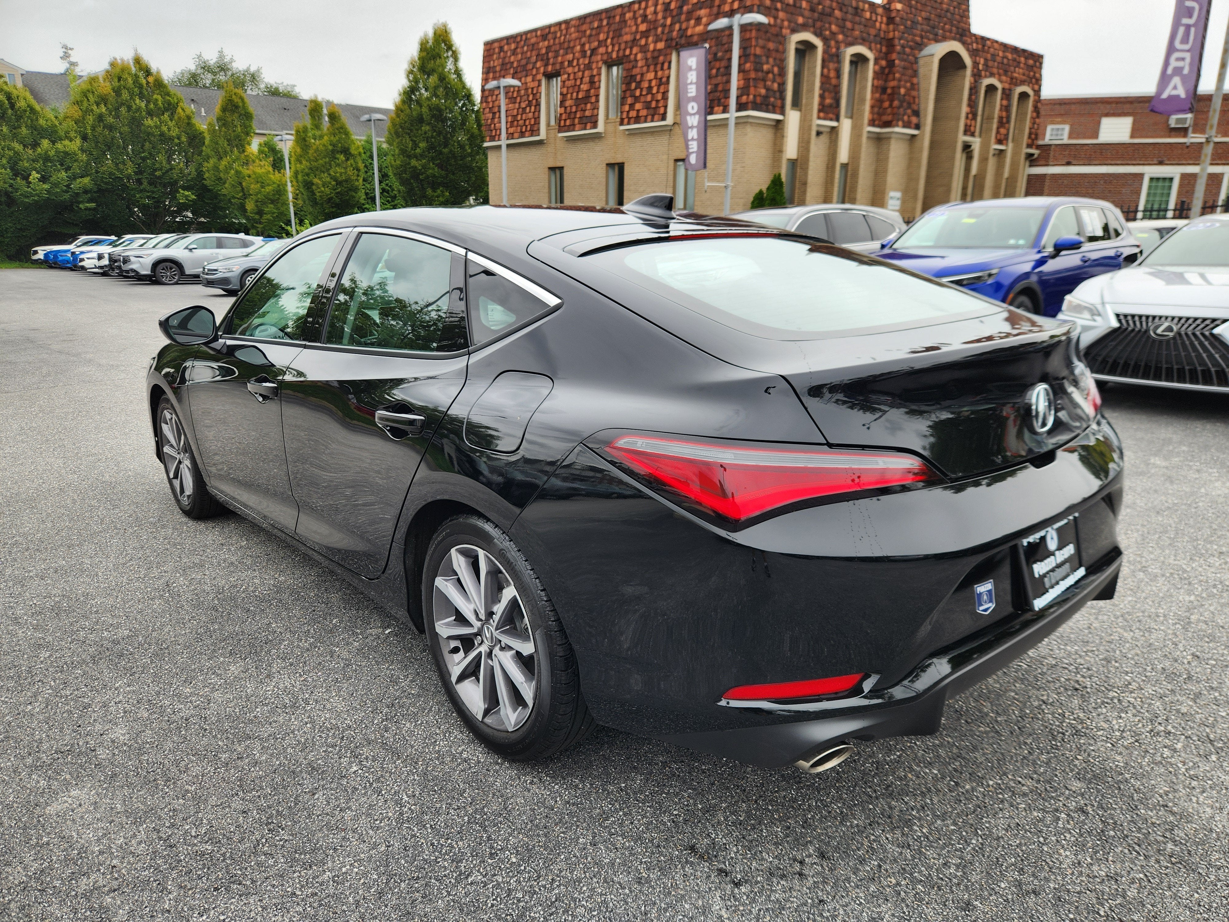 2026 Acura Integra Base