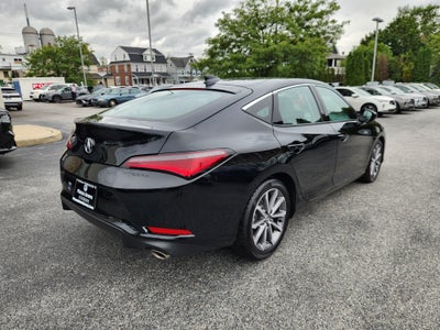 2026 Acura Integra Base