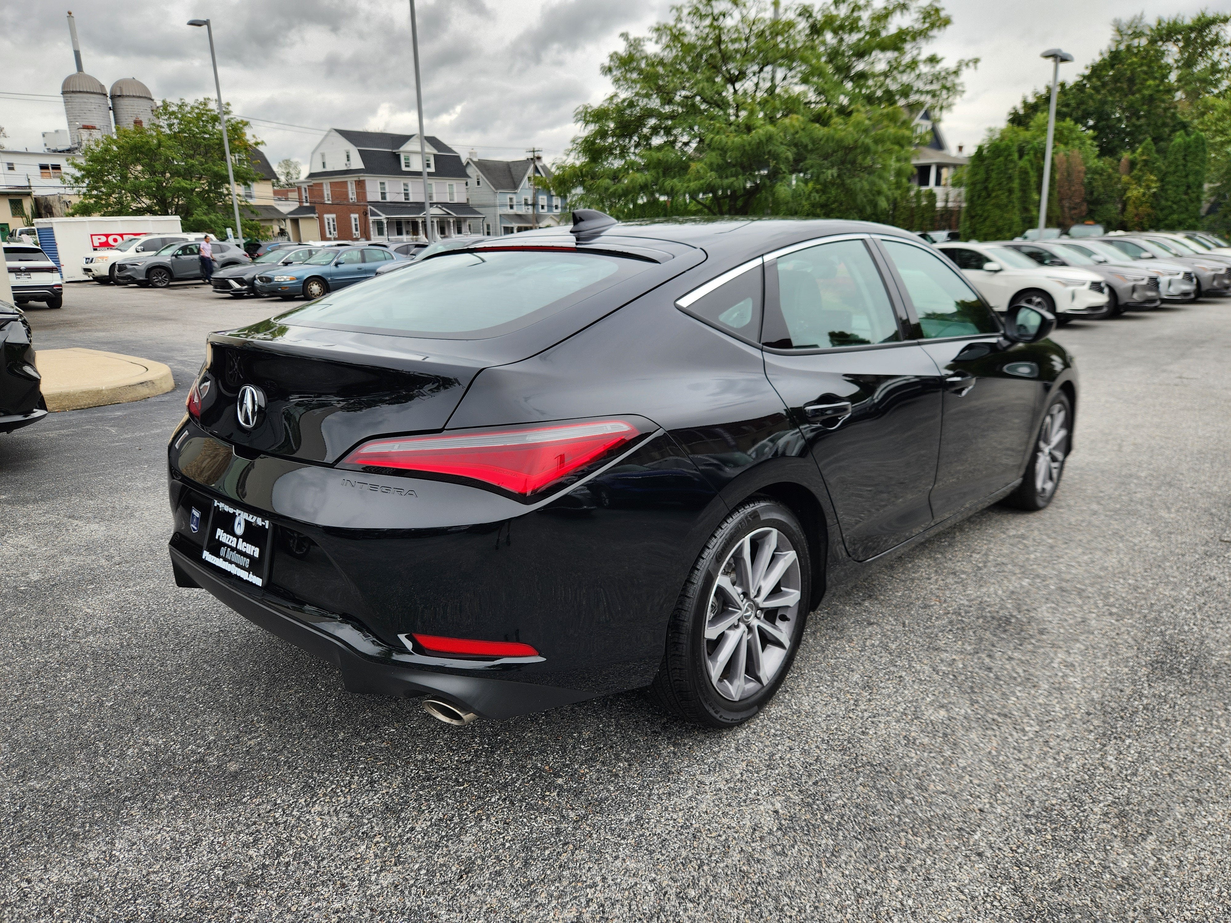 2026 Acura Integra Base