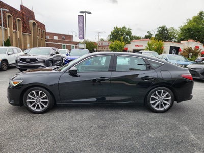 2026 Acura Integra Base
