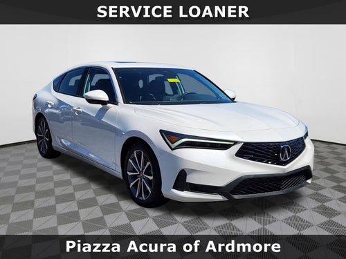 2026 Acura Integra Base