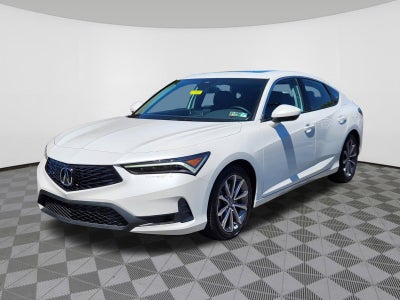 2026 Acura Integra Base