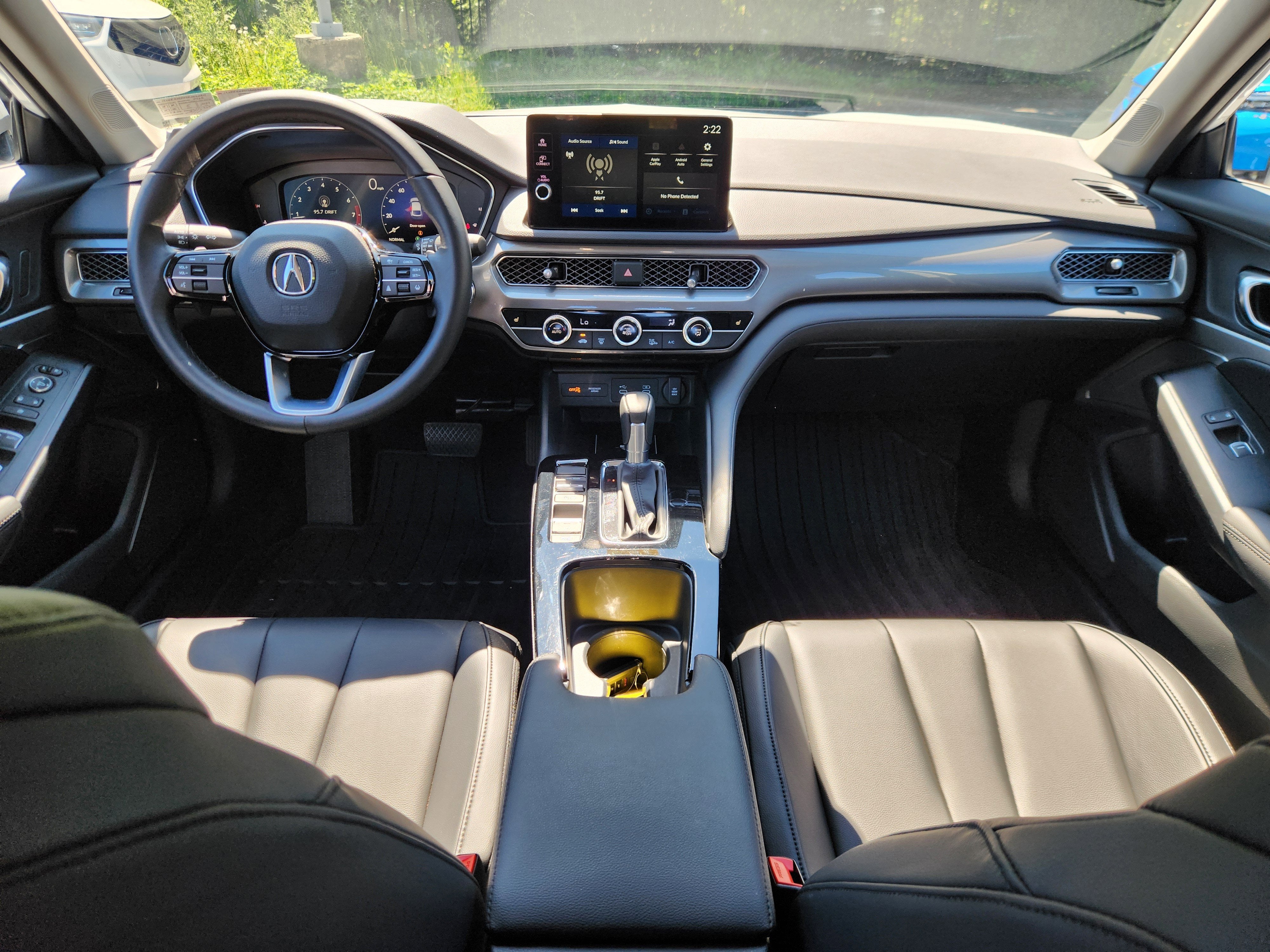 2026 Acura Integra Base
