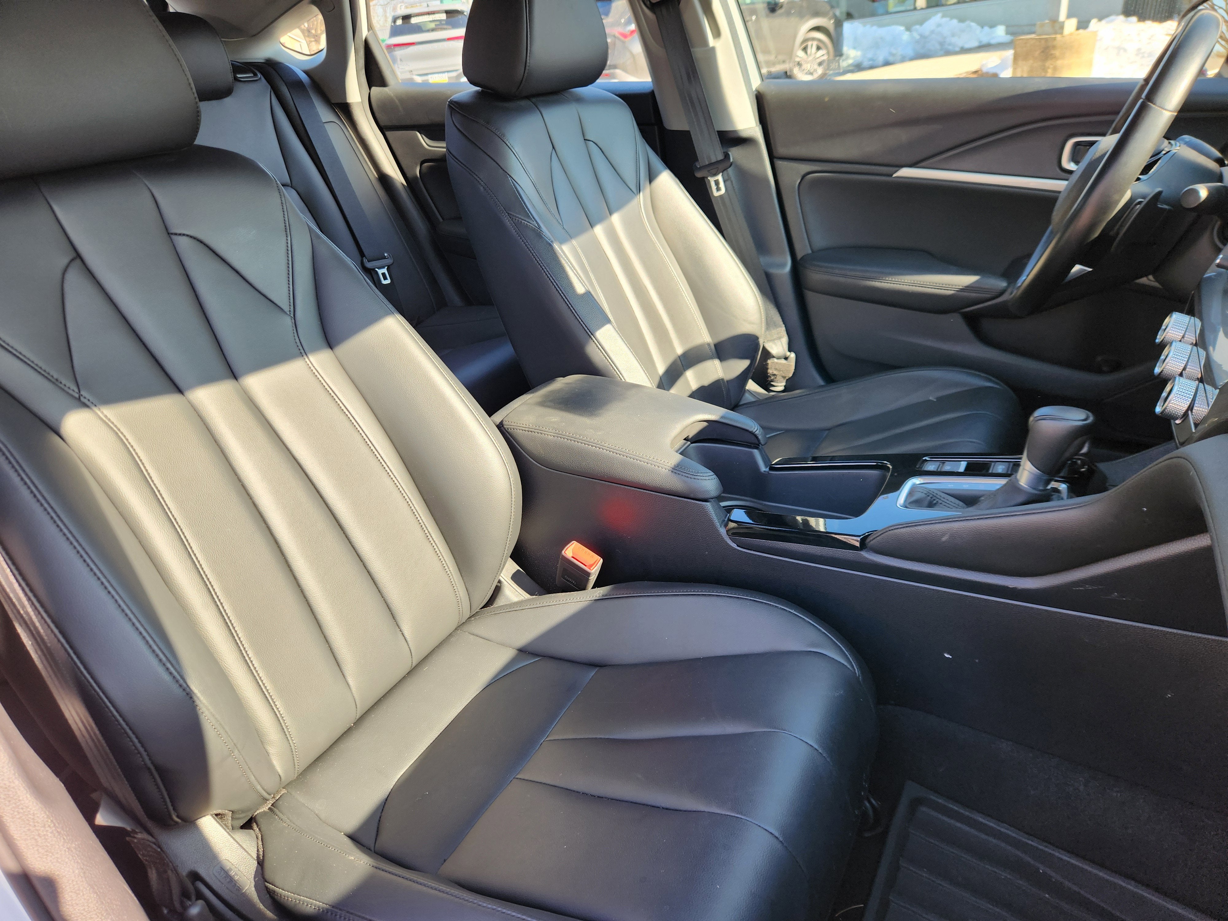 2023 Acura Integra Base