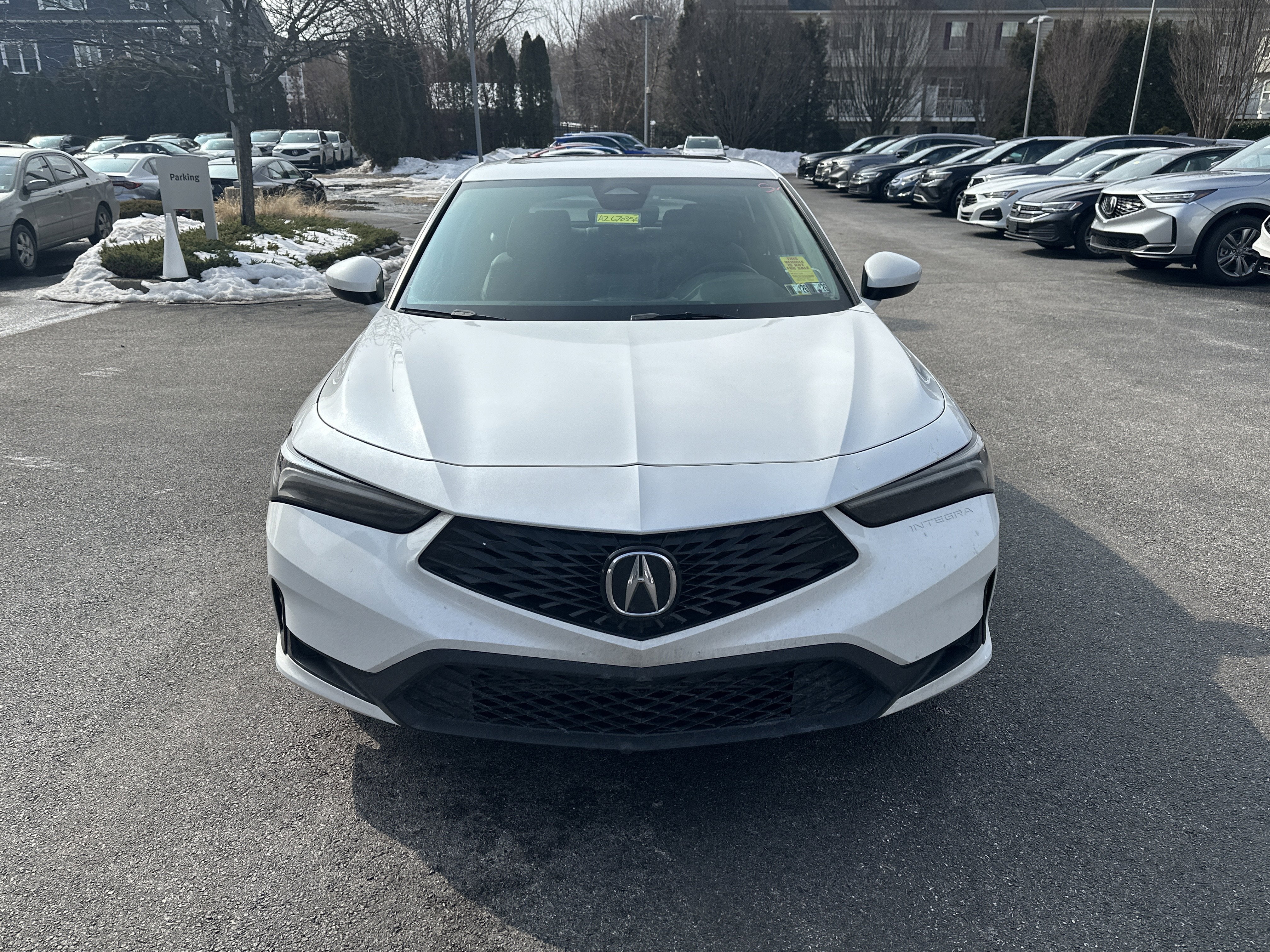 2023 Acura Integra Base