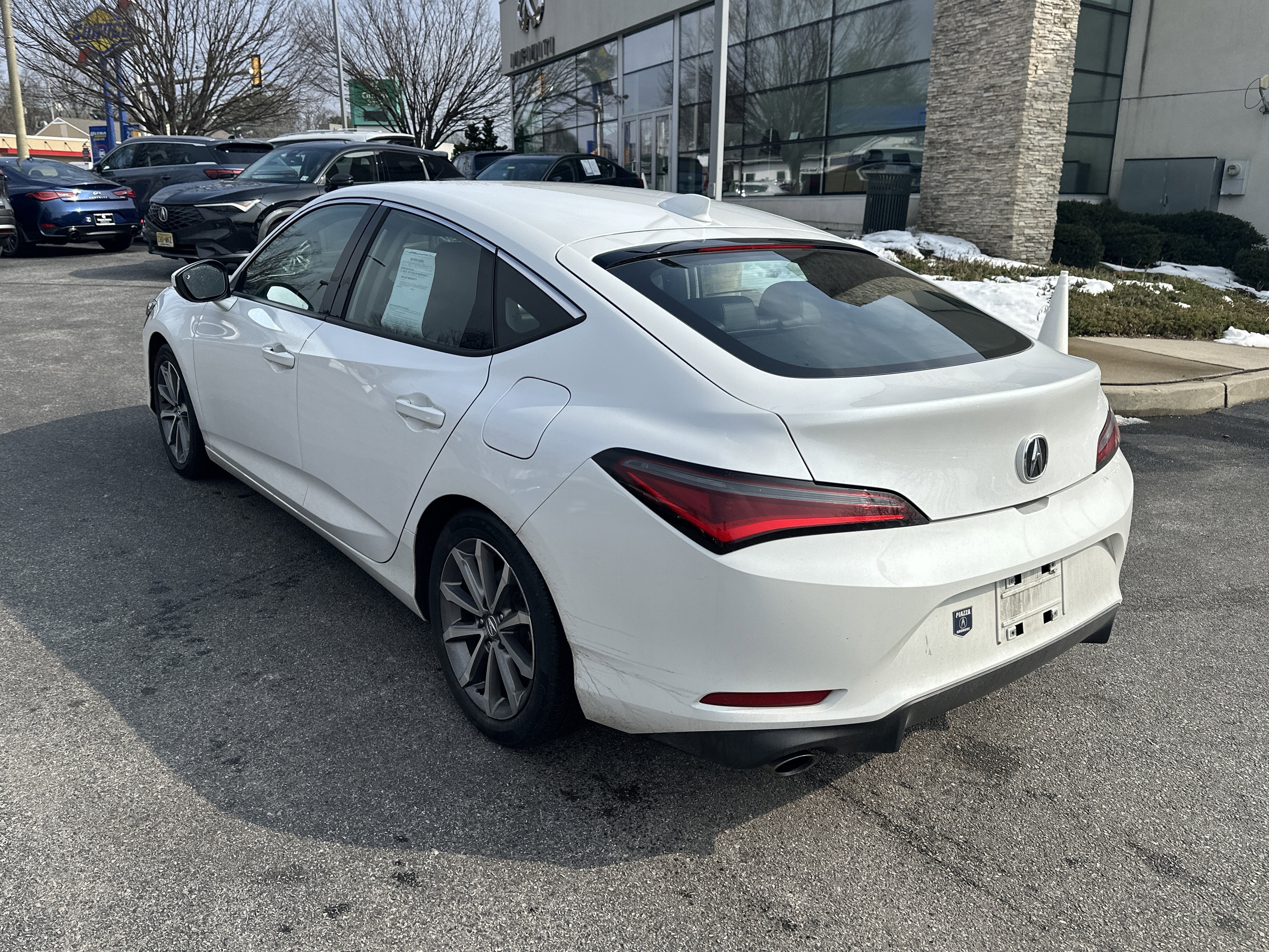 2023 Acura Integra Base