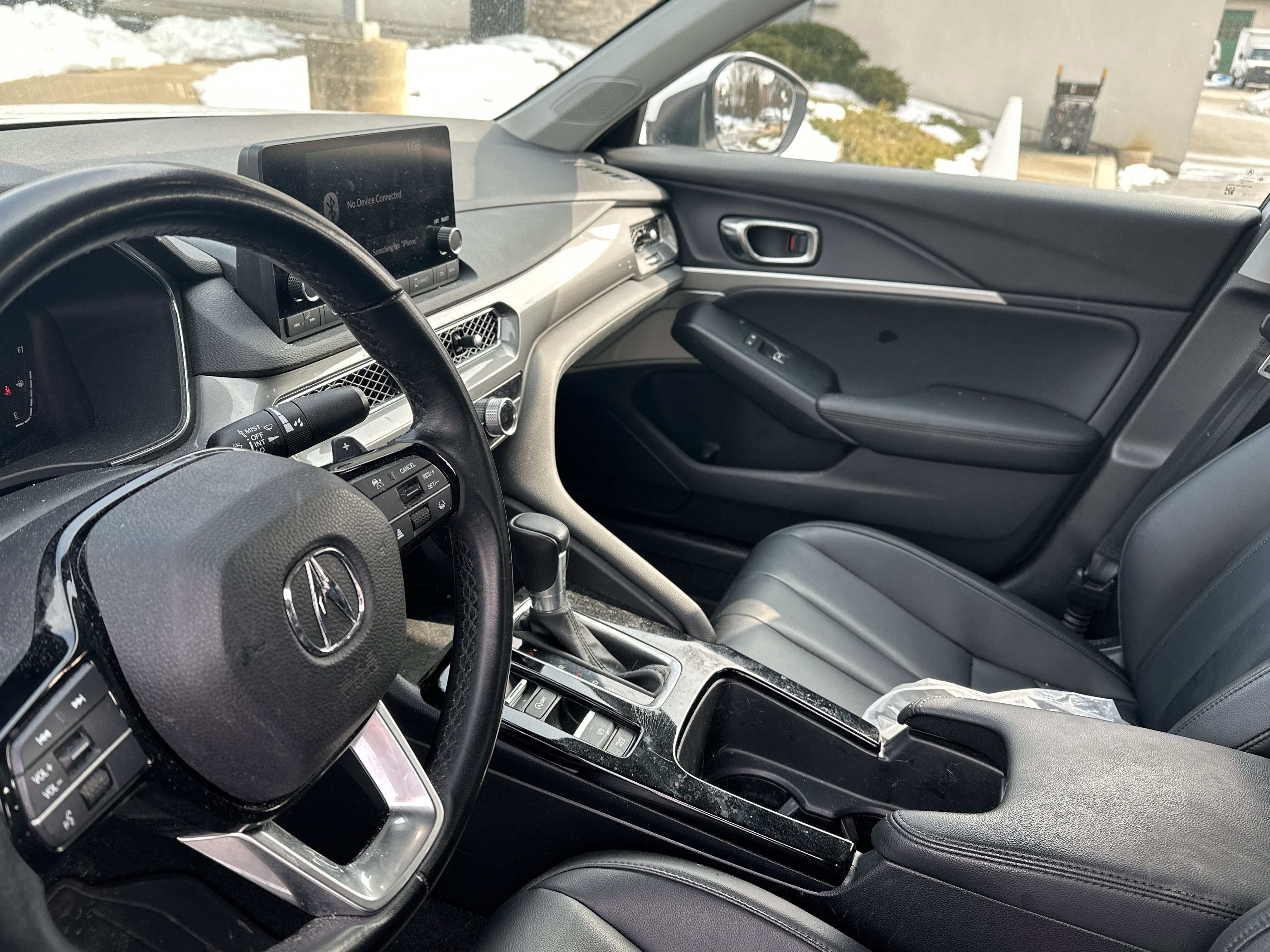 2023 Acura Integra Base