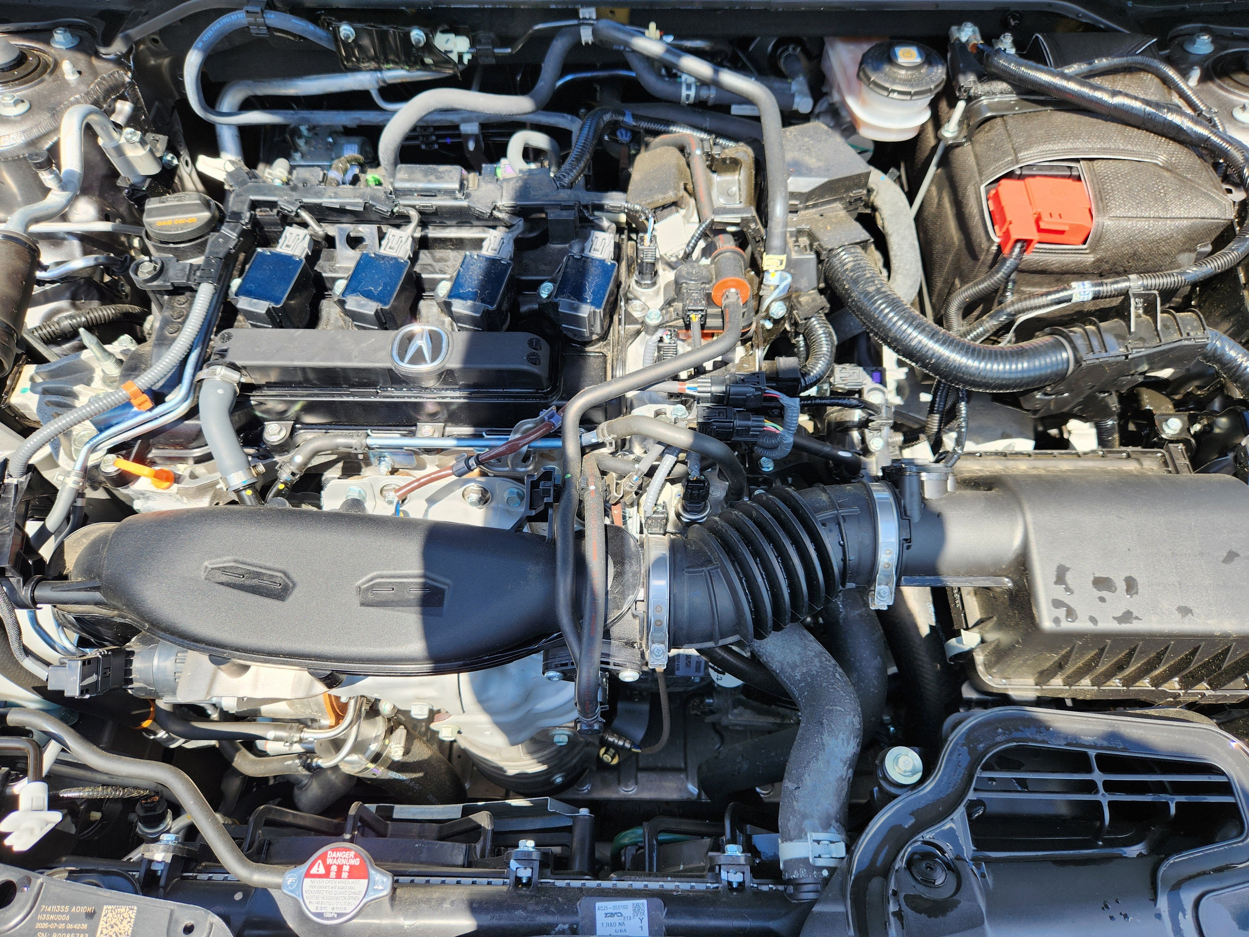2025 Acura Integra Base