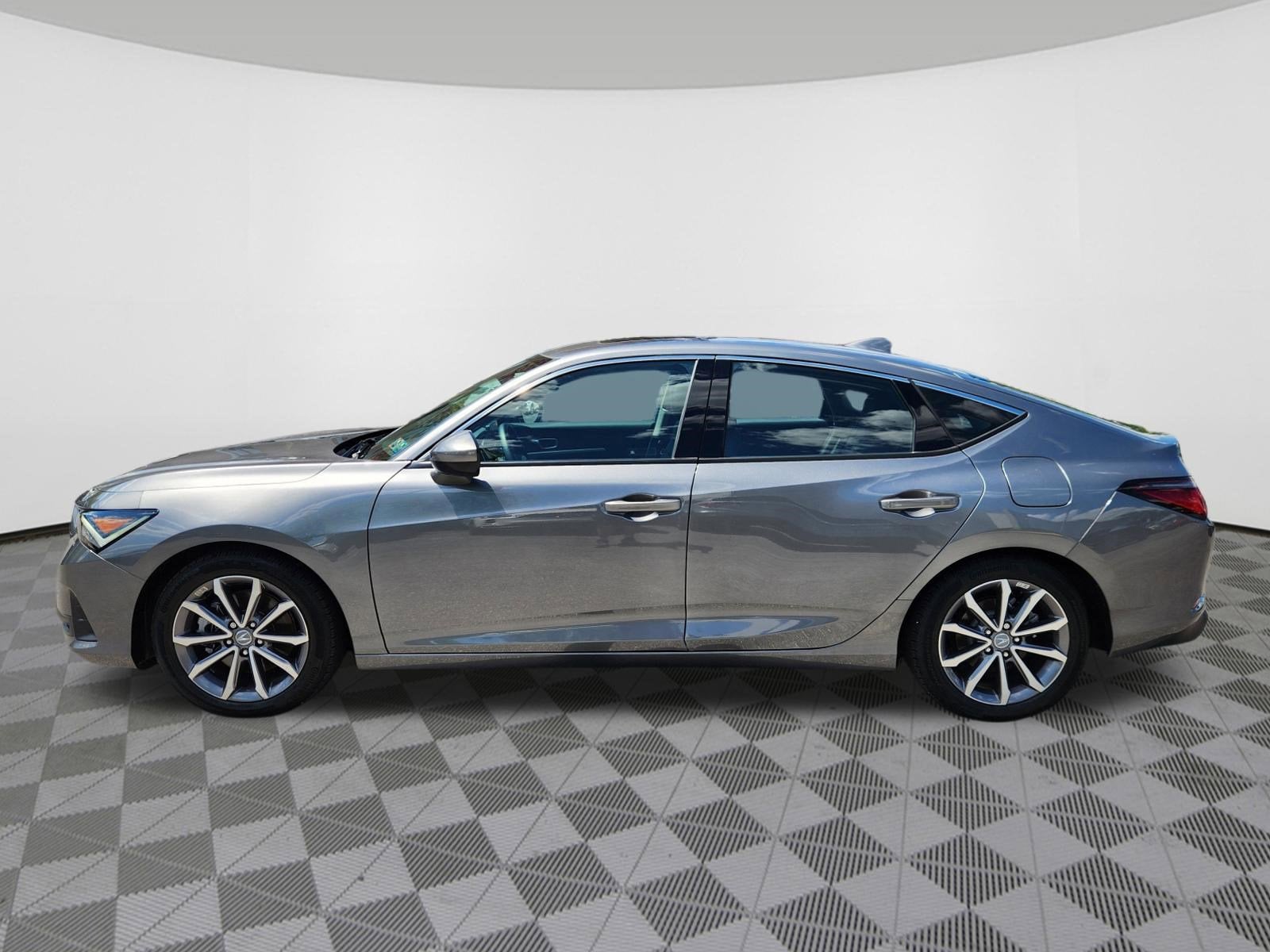 2025 Acura Integra Base