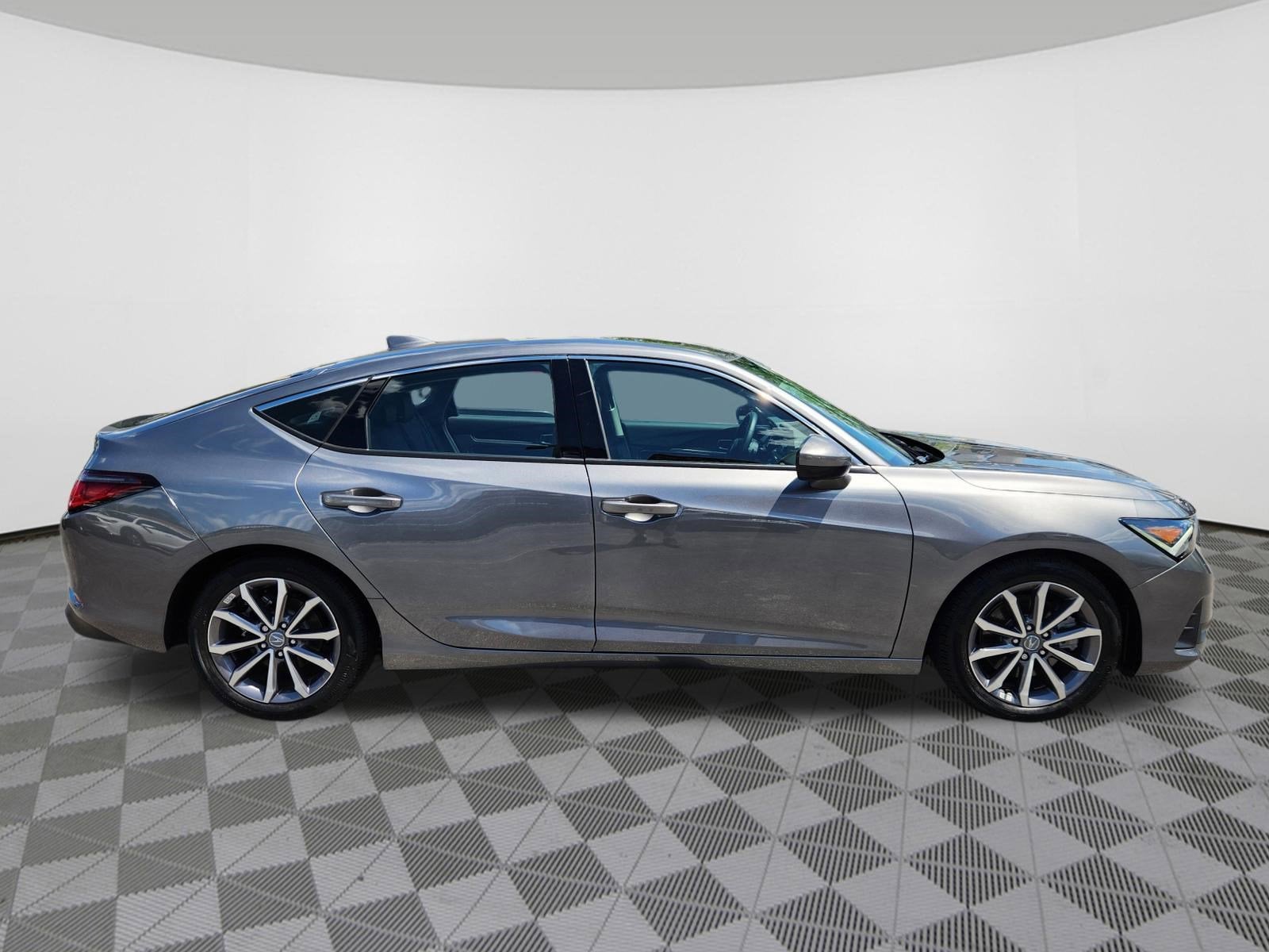 2025 Acura Integra Base