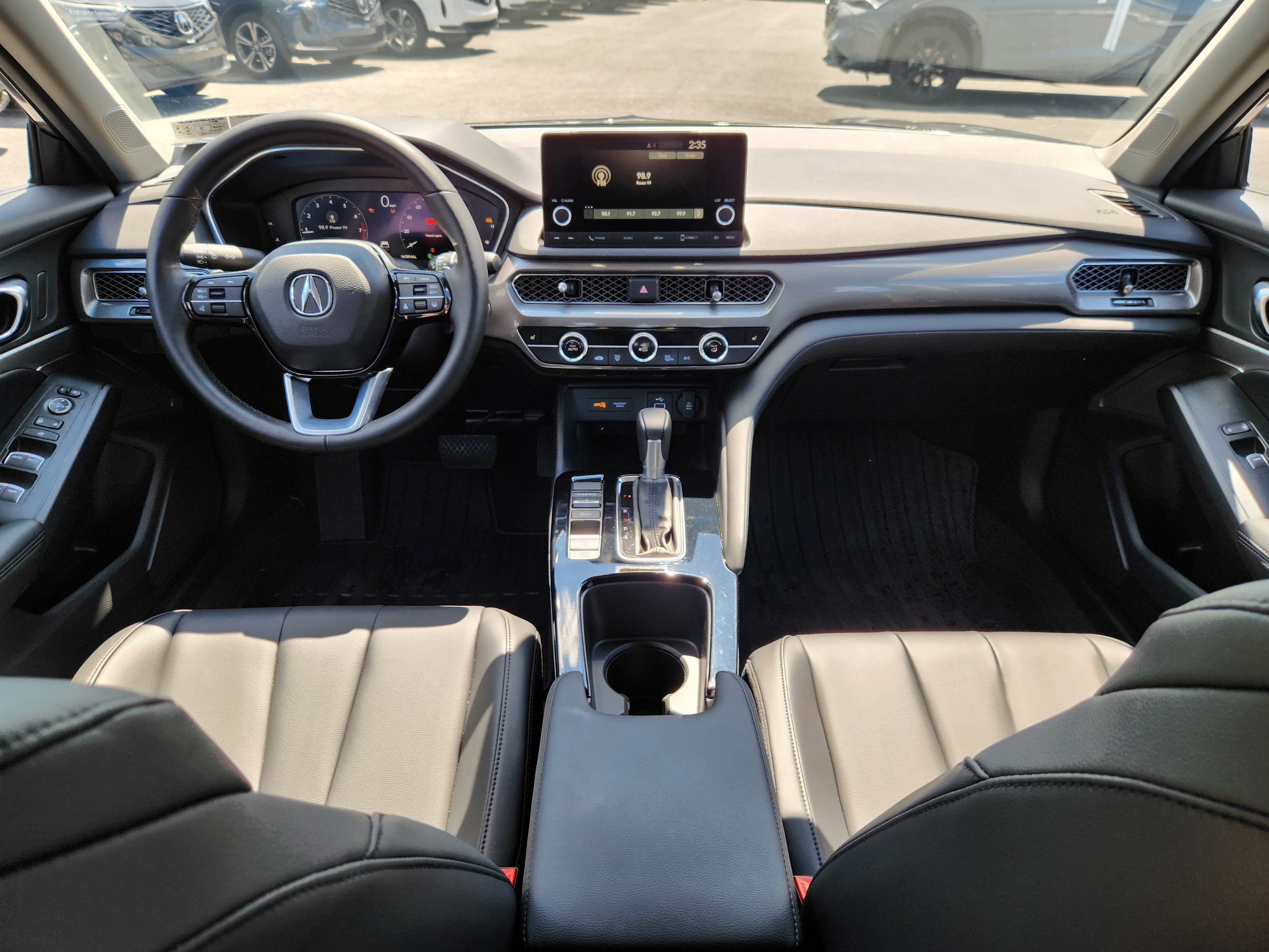2025 Acura Integra Base