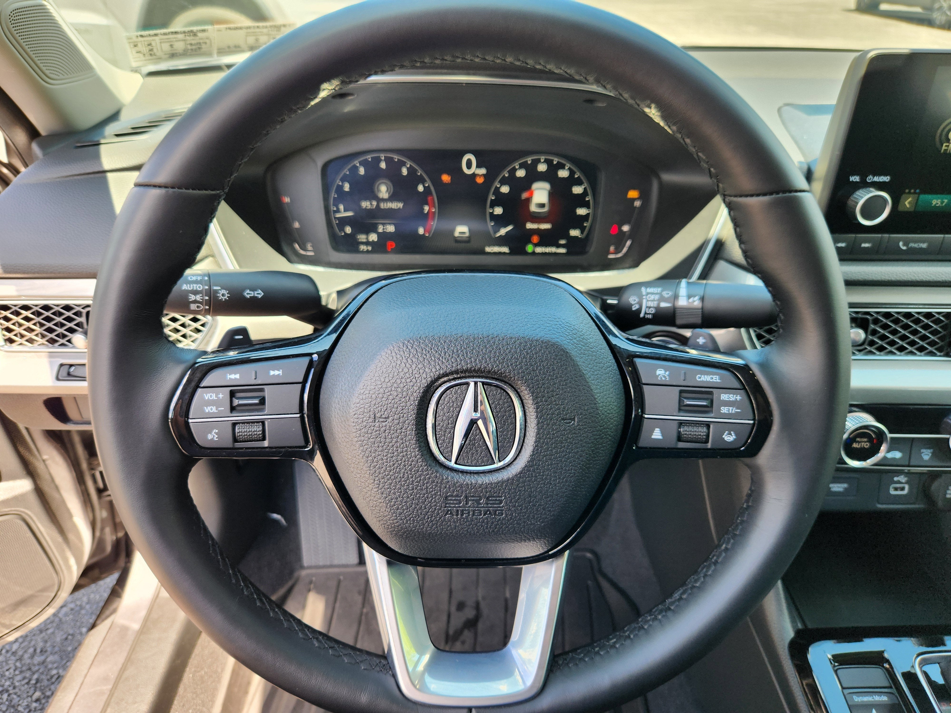 2025 Acura Integra Base